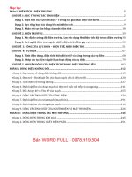 Bài tập có đáp án chi tiết bồi dưỡng học sinh giỏi môn vật lí lớp 11 của thầy trần Văn hậu | Vật Lý, Lớp 11 - Ôn Luyện