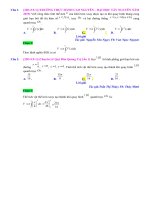 Bài 9. Bài tập có đáp án chi tiết về nguyên hàm_tích phân | Toán học, Lớp 12 - Ôn Luyện