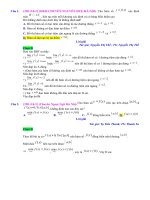 Bài 6. Bài tập về khảo sát sự biến thiên và vẽ đồ thị hàm số | Toán học, Lớp 12 - Ôn Luyện