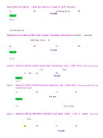 Bài tập có đáp án chi tiết về giới hạn của hàm số lớp 11 phần 8 | Toán học, Lớp 11 - Ôn Luyện