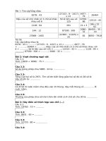 Trang chủ - Trung tâm dữ liệu bài giảng, giáo án điện tử và lược đồ SGK