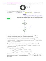Bài 20. Bài tập có đáp án chi tiết về nguyên hàm_tích phân | Toán học, Lớp 12 - Ôn Luyện