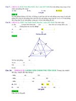 Bài tập có đáp án chi tiết về dạng 1 câu hỏi lý thuyết về hai mặt phẳng song song mức độ 2 | Toán học, Lớp 12 - Ôn Luyện