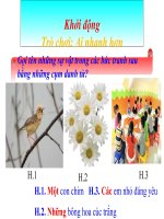 Tiet 52  so tu va luong tu thao giảng 1  copy ppt 