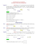 Đề thi thử thpt quốc gia môn toán năm 2018 trên tạp chí toán học và tuổi trẻ lần 4 | Toán học, Đề thi đại học - Ôn Luyện