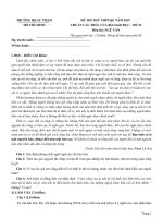 Đề thi văn thpt quốc gia 2019 số 32 - ĐH Sư phạm TPHCM | Ngữ văn, Đề thi đại học - Ôn Luyện