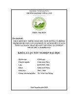 Thực Hiện Quy Trình Chăm Sóc, Nuôi Dưỡng Và Phòng Trị Bệnh Cho Lợn Con Cty Thuốc Thú Y Marphavet