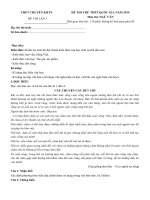 Đề thi thử THPTQG môn Ngữ Văn - Trường chuyên KHTN - lần 3- năm 2019 (có lời giải chi tiết) | Ngữ văn, Đề thi đại học - Ôn Luyện