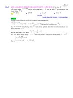 Bài 17. Bài tập có đáp án chi tiết về các vấn đề liên quan đến hàm số | Toán học, Lớp 12 - Ôn Luyện