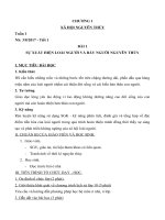 Giáo án môn lịch sử lớp 10 của giáo viên nguyễn thanh hường | Lớp 10, Lịch sử - Ôn Luyện