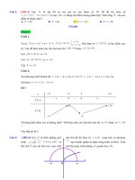 Đề thi thử đại học có đáp án chi tiết môn toán trường chuyên lương thế vinh lần 1 | Toán học, Đề thi đại học - Ôn Luyện