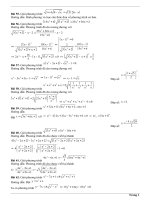 Bài 1. Phương trình vô tỷ của thầy Phạm Kim Chung | Toán học, Lớp 12 - Ôn Luyện