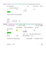 Bài tập có đáp án chi tiết dạng các bài Toán cực trị mức độ 2 | Toán học, Lớp 12 - Ôn Luyện