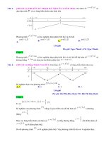 Bài 2. Bài tập có đáp án chi tiết về các vấn đề liên quan đến hàm số | Toán học, Lớp 12 - Ôn Luyện