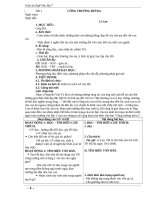 Giao an van 7 ca nam 2 cot hay 