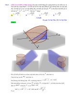 Bài 4. Bài tập có đáp án chi tiết về nguyên hàm_tích phân | Toán học, Lớp 12 - Ôn Luyện