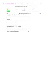 Bài tập trắc nghiệm có đáp án về chứng minh bất đẳng thức dựa vào bất đẳng thức Cauchy phần 4 | Toán học, Lớp 10 - Ôn Luyện