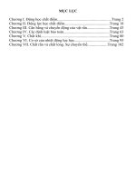 Bài tập trắc nghiệm tổng hợp có đáp án môn vật lý lớp 10 | Vật Lý, Lớp 10 - Ôn Luyện