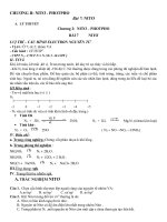 Bài tập có đáp án về nito môn hóa học lớp 11 | Lớp 11, Hóa học - Ôn Luyện