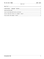 Bài tập trắc nghiệm có đáp án về andehit xeton môn hóa học lớp 11 năm 2007 của thầy vương quốc việt | Lớp 11, Hóa học - Ôn Luyện