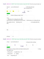 Bài tập có đáp án chi tiết các bài Toán xác định các đường tiệm cận của hàm số có chứa tham số mức độ 3 | Toán học, Lớp 12 - Ôn Luyện