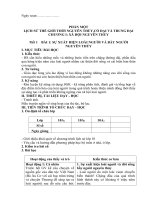 Giáo án môn lịch sử lớp 10 chương trình cơ bản | Lớp 10, Lịch sử - Ôn Luyện