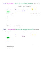 Bài tập có đáp án chi tiết về hàm số liên tục lớp 11 phần 16 | Toán học, Lớp 11 - Ôn Luyện