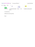 Bài tập có đáp án chi tiết về giới hạn của hàm số lớp 11 phần 34 | Toán học, Lớp 11 - Ôn Luyện