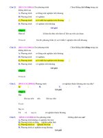 Bài tập có đáp án chi tiết về hàm số liên tục lớp 11 phần 20 | Toán học, Lớp 11 - Ôn Luyện