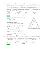 Đề thi thử thpt quốc gia có đáp án chi tiết môn toán năm 2018 tổng hợp | Toán học, Đề thi đại học - Ôn Luyện