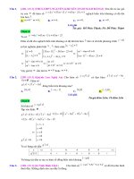 Bài 18. Bài tập có đáp án chi tiết về sự đồng biến và nghịch biến của hàm số | Toán học, Lớp 12 - Ôn Luyện