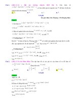 Bài 10. Bài tập có đáp án chi tiết về sự đồng biến và nghịch biến của hàm số | Toán học, Lớp 12 - Ôn Luyện