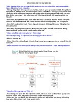Đề cương ôn thi học kì 2 môn lịch sử lớp 10 phần 1 | Lớp 10, Lịch sử - Ôn Luyện