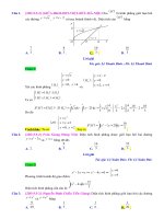 Bài 17. Bài tập có đáp án chi tiết về nguyên hàm_tích phân | Toán học, Lớp 12 - Ôn Luyện