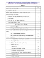 Kết hợp hoạt động trải nghiệm sáng tạo trong quá trình dạy học chủ đề hóa học và vấn đề phát triển kinh tế, xã hội, môi trường nhằm hoàn thiện phẩm chất, năng lực người học  