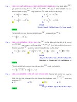Bài 9. Bài tập có đáp án chi tiết về Thể tích giới hạn bởi các đồ thị (tròn xoay) | Toán học, Lớp 12 - Ôn Luyện
