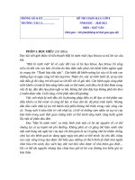 BỘ đề THI HSG NGỮ văn 8 