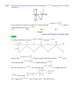 Bài 6. Bài tập có đáp án chi tiết về các vấn đề liên quan đến hàm số | Toán học, Lớp 12 - Ôn Luyện
