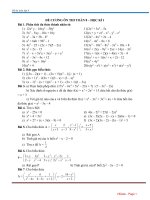 Đề cương học kì 1 toán 8 2021 (2) 