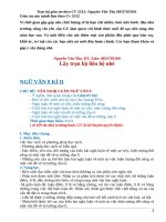 GIÁO án 9 THEO CV 5512 