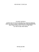 NGU VAN THPT  TAI LIEU TAP HUAN MA TRAN, DE KIEM TRA (1)