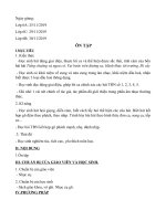 Âm nhạc 6- Tuần 15- Tiết 15 (19-20)