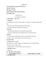 Cắt dán ngôi nhà của bé