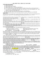 Bài tập tự luyện có đáp án về điện tích và định luật coulomb môn vật lý lớp 11 | Vật Lý, Lớp 11 - Ôn Luyện