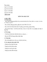 Âm nhạc 7- Tuần 30- Tiết 29-30 (19-20)