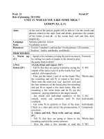 English 4- Week 23