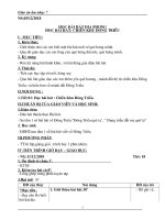 âm nhạc 7- tuần 17- Tiết 18