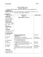 Âm nhạc 7- Tuần 6- Tiết 7