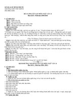 Đề cương ôn tập học kì 2 môn ngữ văn lớp 11 năm 2010 trường thpt phú riềng | Ngữ văn, Lớp 11 - Ôn Luyện