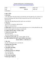 VĂN 8 PTNL KI 2 CV 5512 mới nhất 